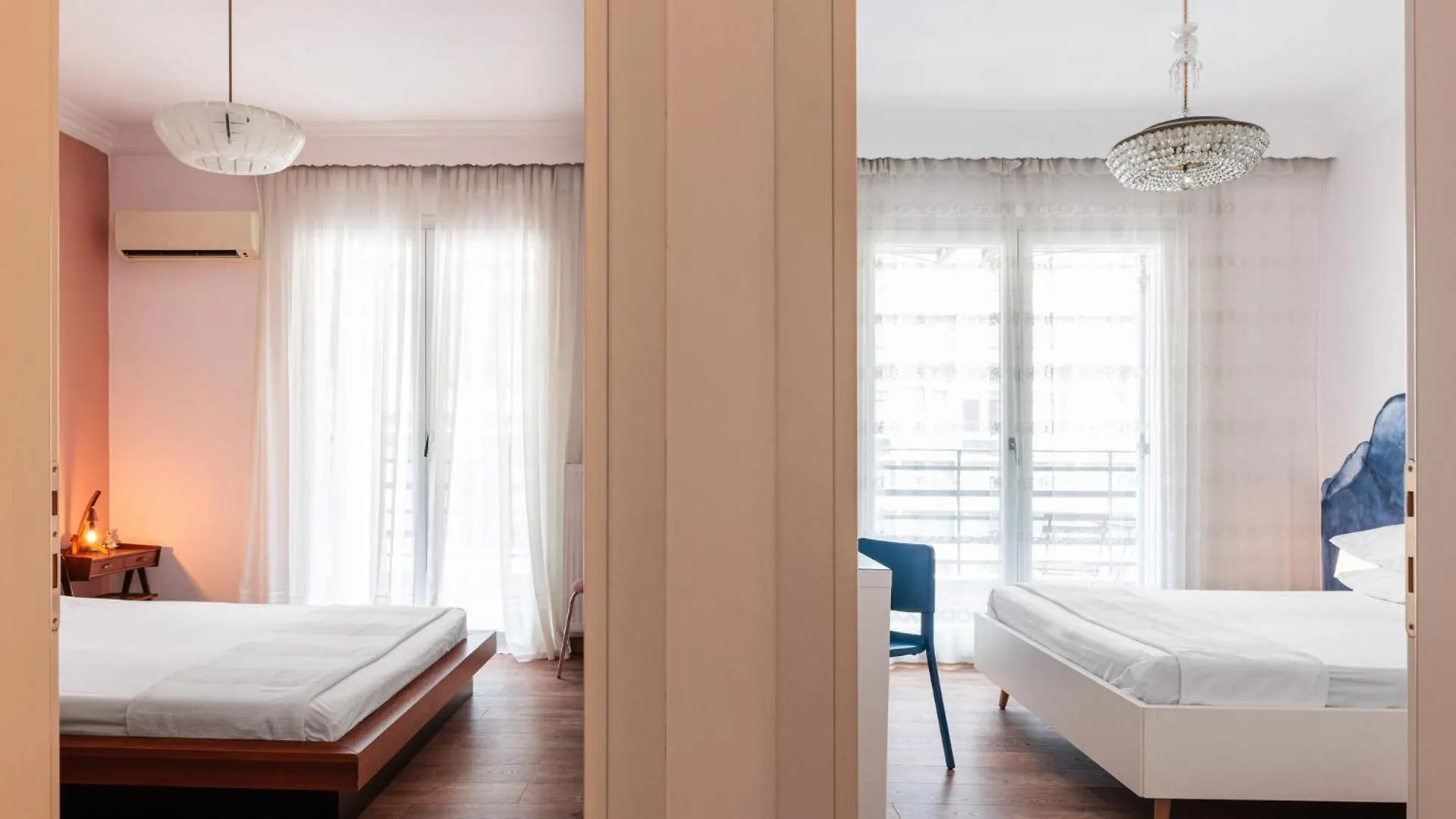 F & B Collection - Lux & Artdeco Lejlighed Thessaloníki