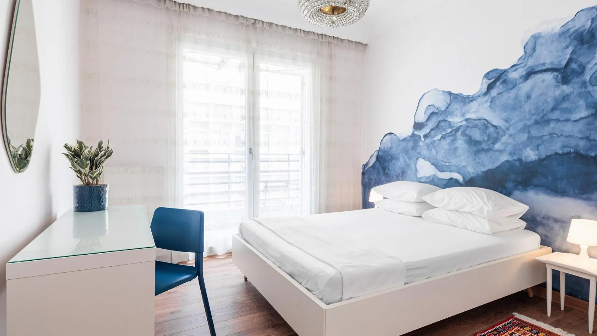 Apartament F & B Collection - Lux & Artdeco Saloniki