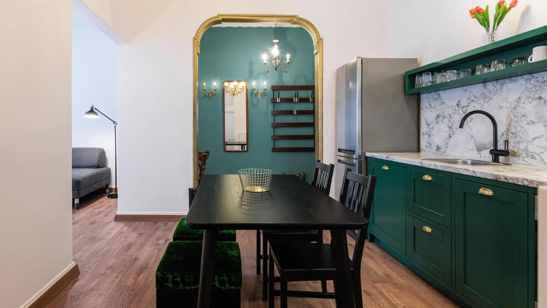 Apartament F & B Collection - Lux & Artdeco Saloniki