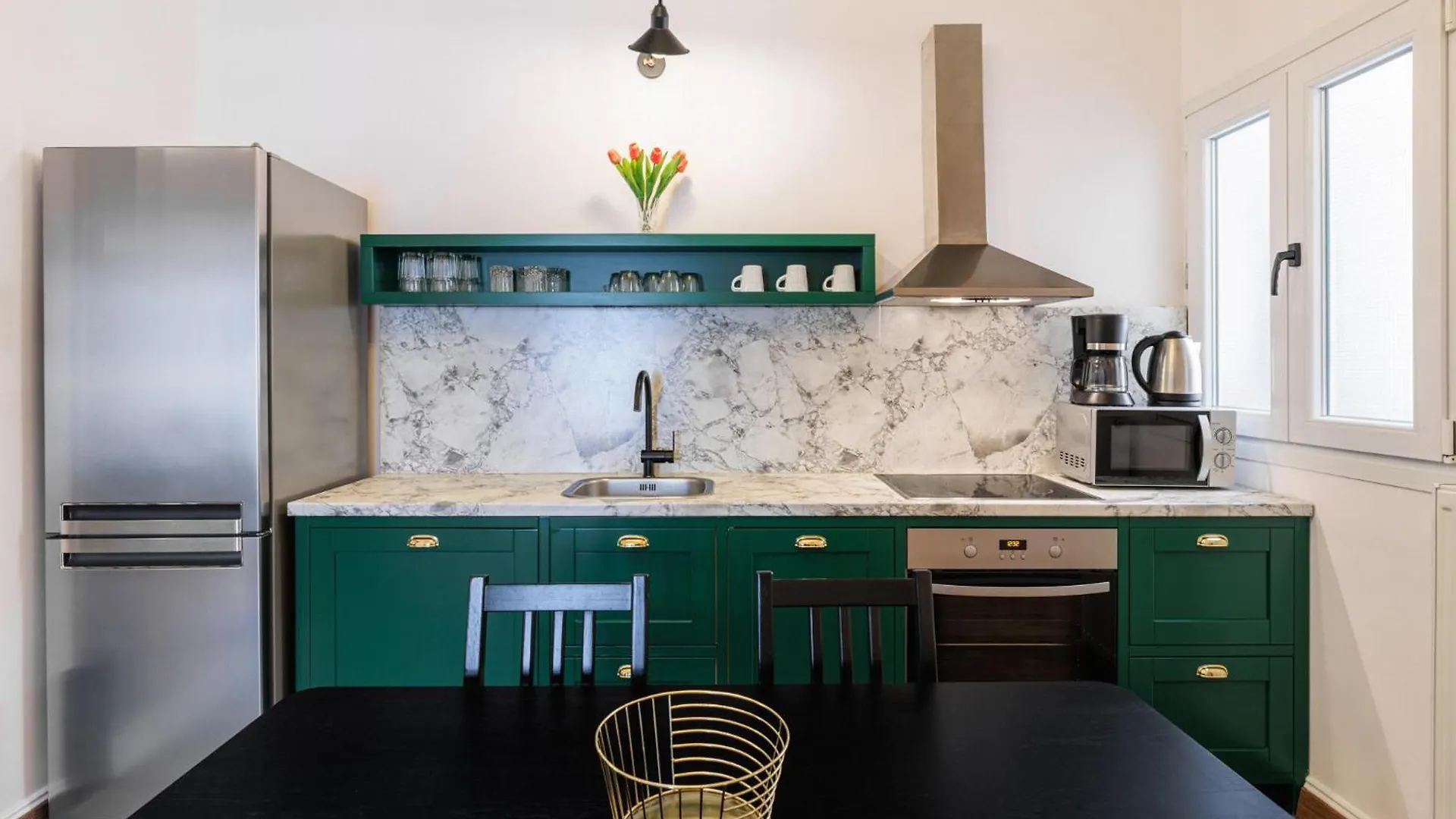 F & B Collection - Lux & Artdeco Lejlighed Thessaloníki
