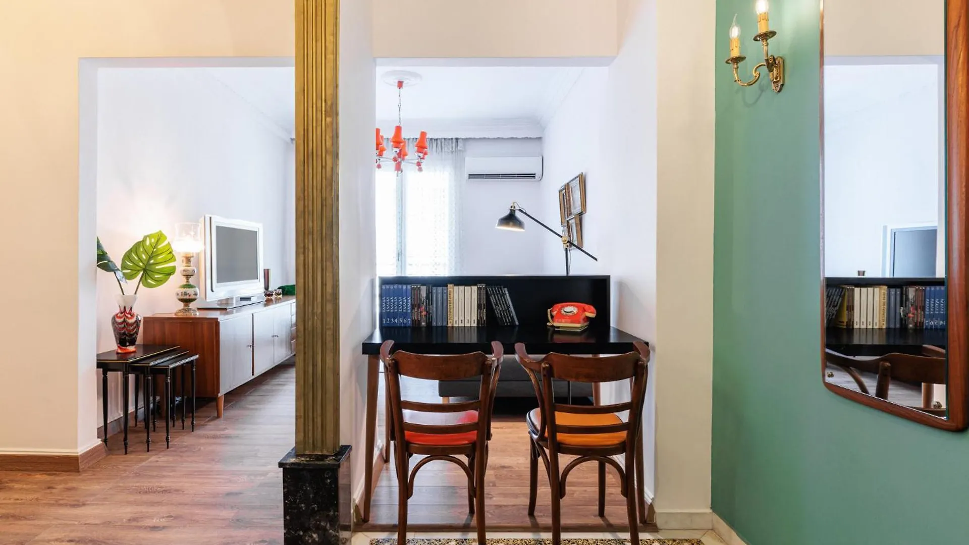 F & B Collection - Lux & Artdeco Lejlighed Thessaloníki
