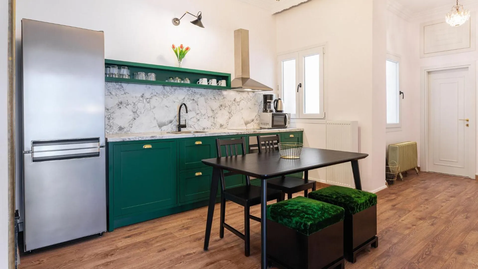 F & B Collection - Lux & Artdeco Lejlighed Thessaloníki