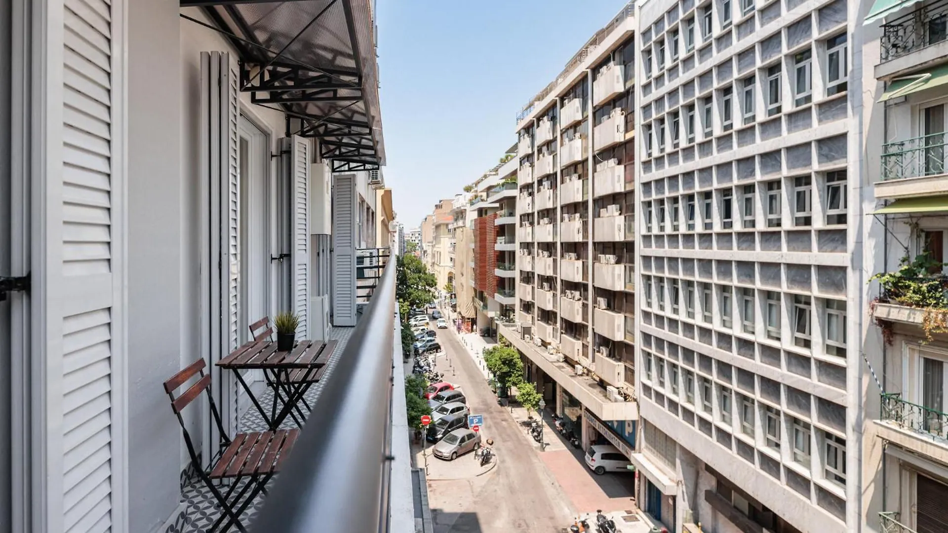 F & B Collection - Lux & Artdeco Lejlighed Thessaloníki